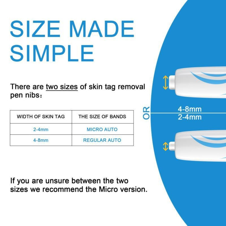 2 IN 1 Auto Skin Tag Remover Device Adult Mole Wart Remover Face Care Beauty Tools - Face Skin Care Tools by PMC TechLife | Online Shopping South Africa | PMC TechLife | Buy Now Pay Later Mobicred