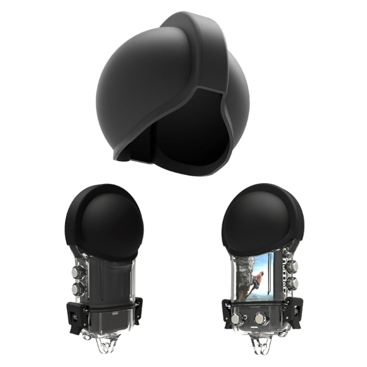 For Insta360 X3  Silicone Protective Case Need To Be Used With Waterproof Case - free shipping - PMC TechLife - Order now!