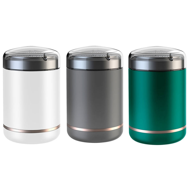 SH-588 USB Charging Electric Mini Shaver Portable Car Travel Shaver(Gray Black) - free shipping - PMC TechLife - Order now!