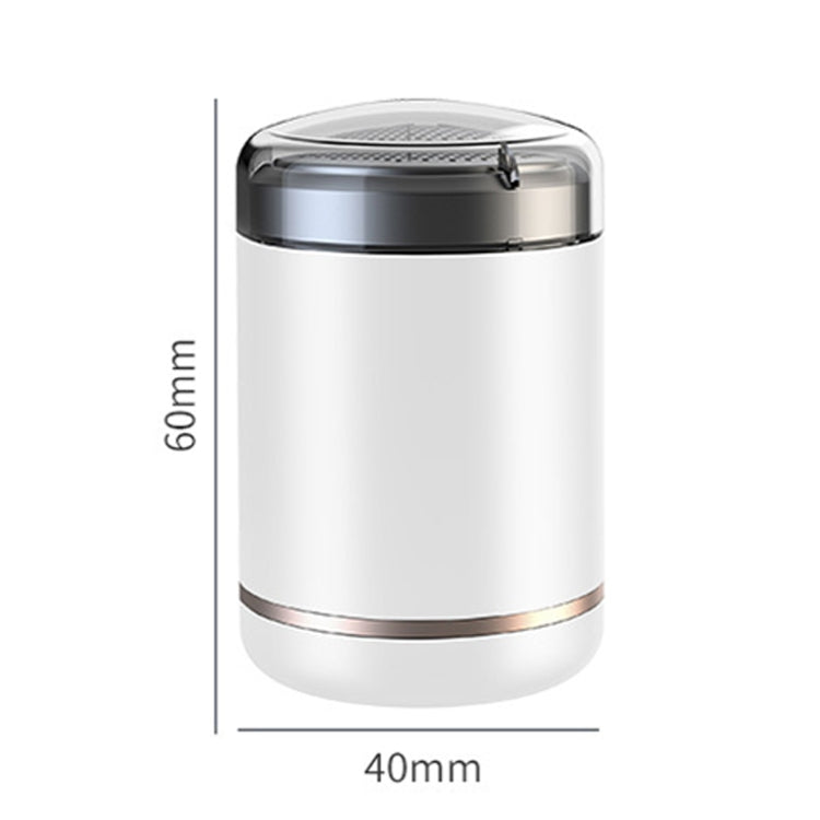 SH-588 USB Charging Electric Mini Shaver Portable Car Travel Shaver(Gray Black) - free shipping - PMC TechLife - Order now!