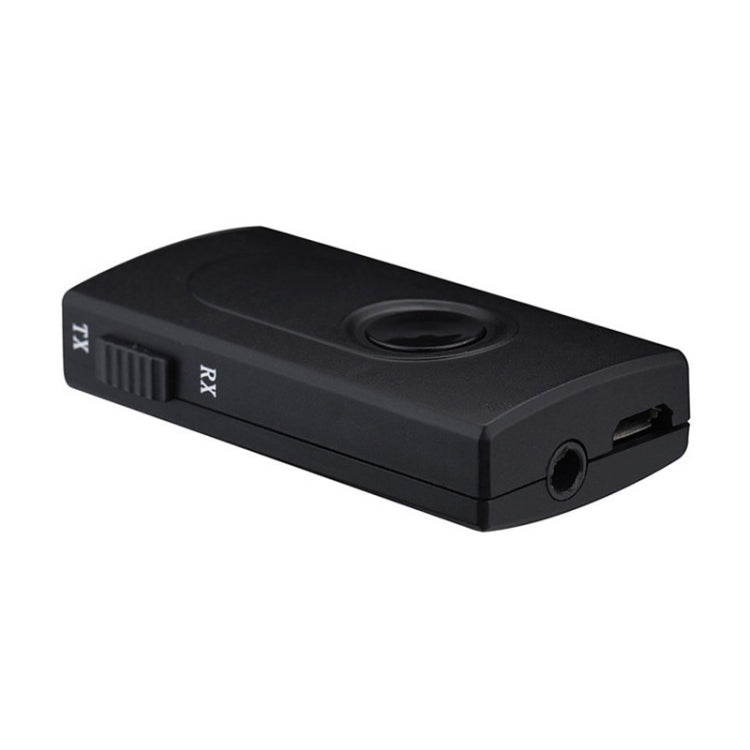 A117 Bluetooth Transmitter Receiver 2 In 1 Wireless Audio Converter - Audio Receiver Transmitter by PMC TechLife | Online Shopping South Africa | PMC TechLife