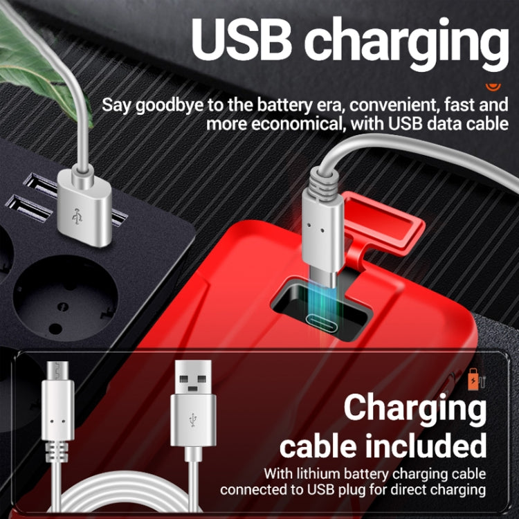 ANENG 683 Smart Touch Screen Automatic Range Rechargeable Multimeter(Black) - Digital Multimeter by ANENG | Online Shopping South Africa | PMC TechLife | Buy Now Pay Later Mobicred