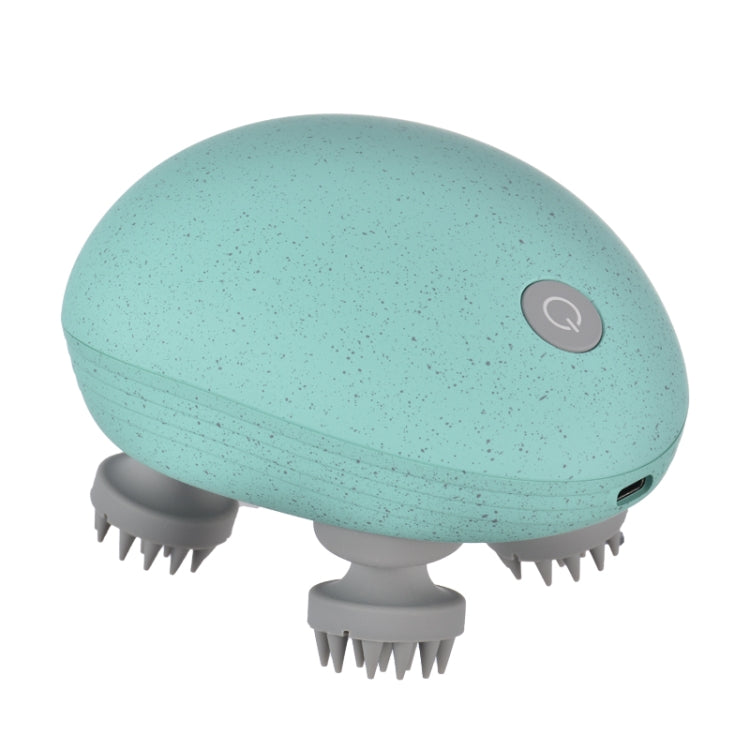 Mini Electric Head Massage(Blue) - Massage & Relaxation by PMC TechLife | Online Shopping South Africa | PMC TechLife