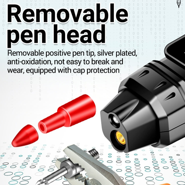 ANENG A3005A 10MHZ/40MF/40 Megohm Intelligent Anti-burning High-precision Digital Universal Meter(Standard) - Digital Multimeter by ANENG | Online Shopping South Africa | PMC TechLife | Buy Now Pay Later Mobicred