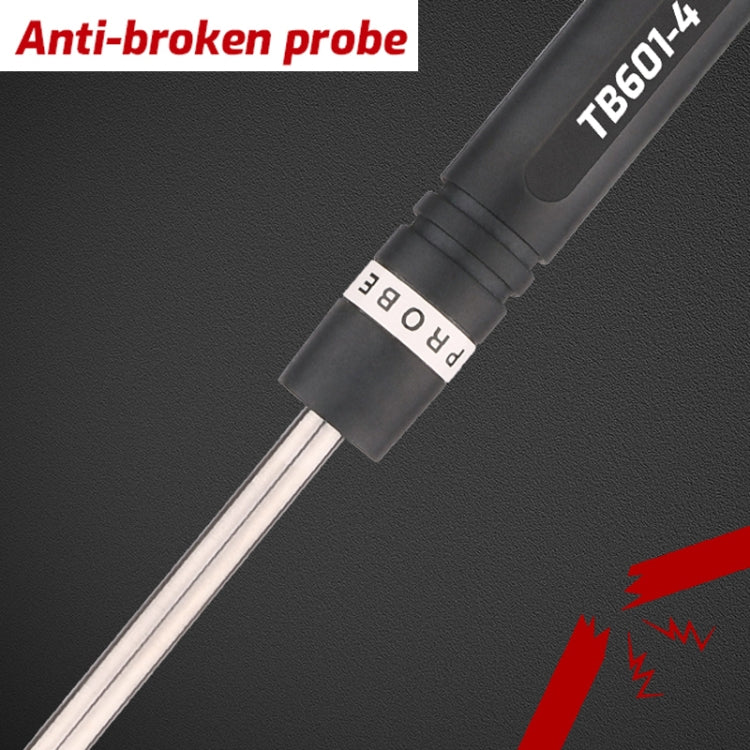 TASI TB601-2 Surface Probe K-Type Probe Use With Thermometer - Thermostat & Thermometer by TASI | Online Shopping South Africa | PMC TechLife | Buy Now Pay Later Mobicred