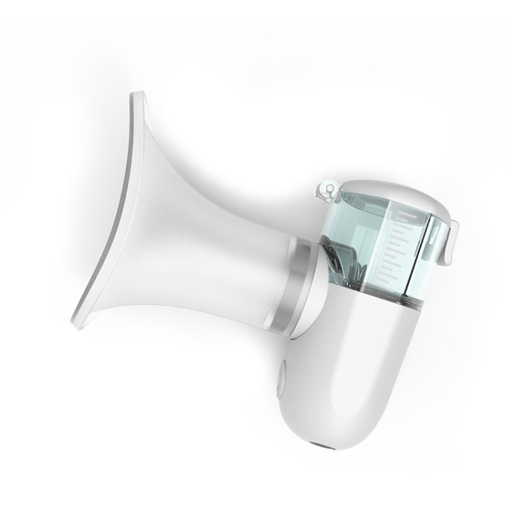 Rechargeable Eye Sprayer Mini Face Steamer Humidifier with Fine Mist(White) - Beauty Instrument by PMC TechLife | Online Shopping South Africa | PMC TechLife