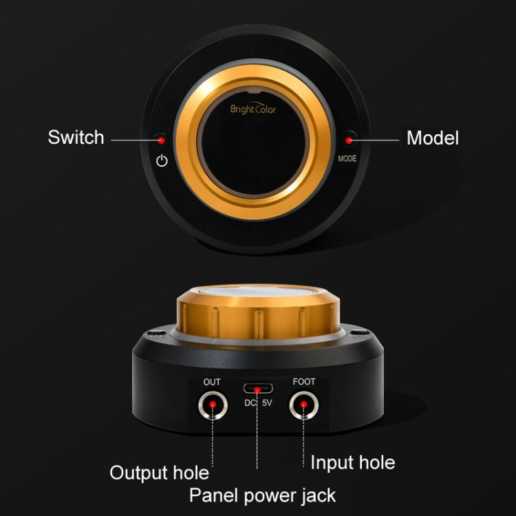 Lip Tattoo Eyebrow Particle Line Instrument All In One Machine(US Plug) - Beauty Instrument by PMC TechLife | Online Shopping South Africa | PMC TechLife