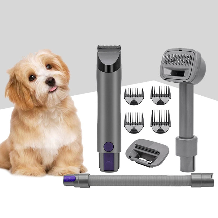 For Dyson V6 V7 V8 V10 V11 Vacuum Cleaner Pet Hair Suction Head, Spec: Upgrade - free shipping - PMC TechLife - Order now!