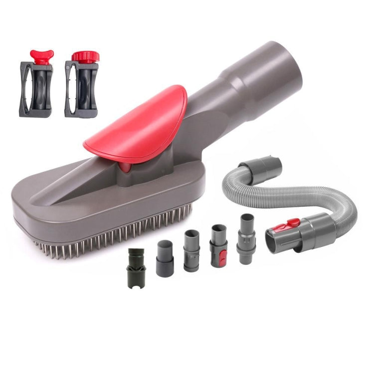 For Dyson V6 V7 V8 V9 Meile Vacuum Cleaner Pet Hair Removal Brush, Spec: Kit With Hose - free shipping - PMC TechLife - Order now!
