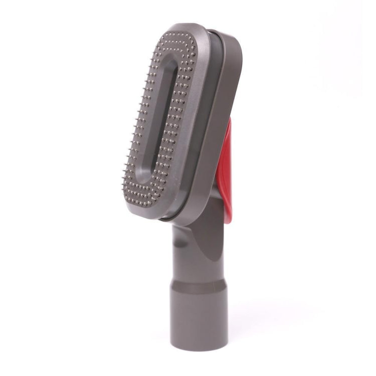 For Dyson V6 V7 V8 V9 Meile Vacuum Cleaner Pet Hair Removal Brush, Spec: Brush With V8 Adapter - free shipping - PMC TechLife - Order now!