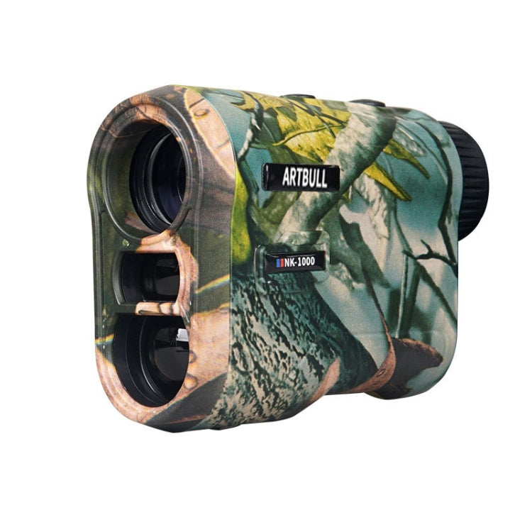 ARTBULL NK-1000 Camouflage Golf Rangefinder Rechargeable Telescope, Random Color Delivery - free shipping - PMC TechLife - Order now!