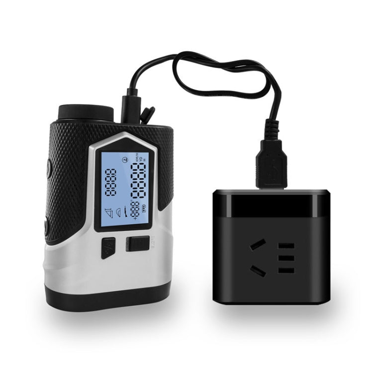 ARTBULL Golf Rechargeable Telescope Laser Rangefinder with Screen, Specification: 650m - free shipping - PMC TechLife - Order now!