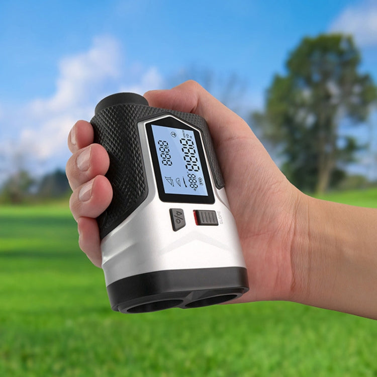 ARTBULL Golf Rechargeable Telescope Laser Rangefinder with Screen, Specification: 650m - free shipping - PMC TechLife - Order now!