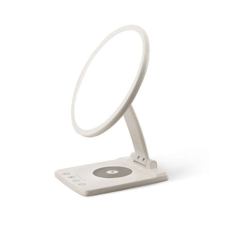 Wireless Charger SAD Therapy Light Intelligent Timing Emotional Physiotherapy Light(UK Plug) - Others by PMC TechLife | Online Shopping South Africa | PMC TechLife