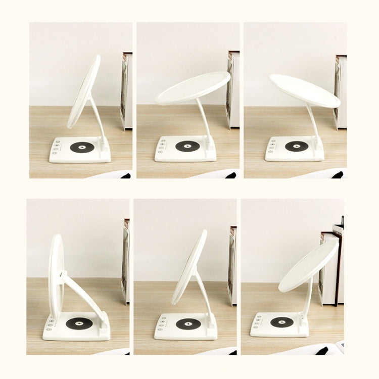 Wireless Charger SAD Therapy Light Intelligent Timing Emotional Physiotherapy Light(UK Plug) - Others by PMC TechLife | Online Shopping South Africa | PMC TechLife