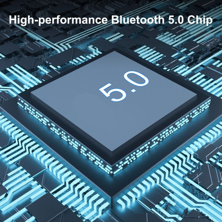 3 In 1 Bluetooth 5.0 Adapter TV Computer Wireless Audio Receiving Transmitter - Audio Receiver Transmitter by PMC TechLife | Online Shopping South Africa | PMC TechLife