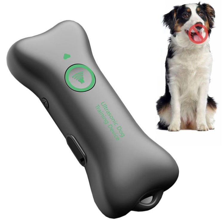 Ultrasonic Automatic Dog Barking Device Handheld Dog Training Device Dog Repellent - Training Aids by PMC TechLife | Online Shopping South Africa | PMC TechLife | Buy Now Pay Later Mobicred