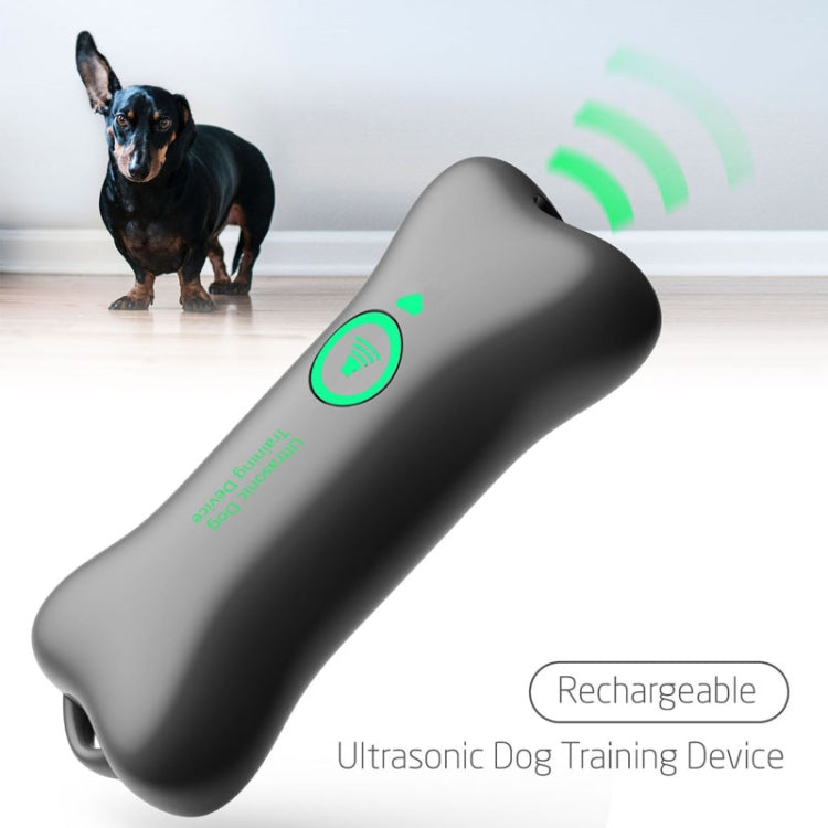 Ultrasonic Automatic Dog Barking Device Handheld Dog Training Device Dog Repellent - Training Aids by PMC TechLife | Online Shopping South Africa | PMC TechLife | Buy Now Pay Later Mobicred