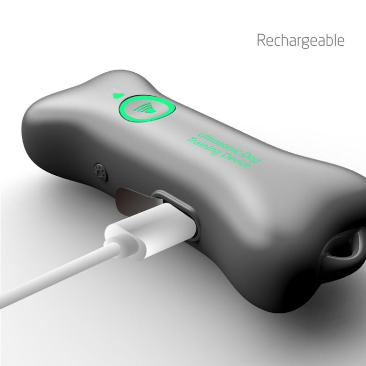 Ultrasonic Automatic Dog Barking Device Handheld Dog Training Device Dog Repellent - Training Aids by PMC TechLife | Online Shopping South Africa | PMC TechLife | Buy Now Pay Later Mobicred