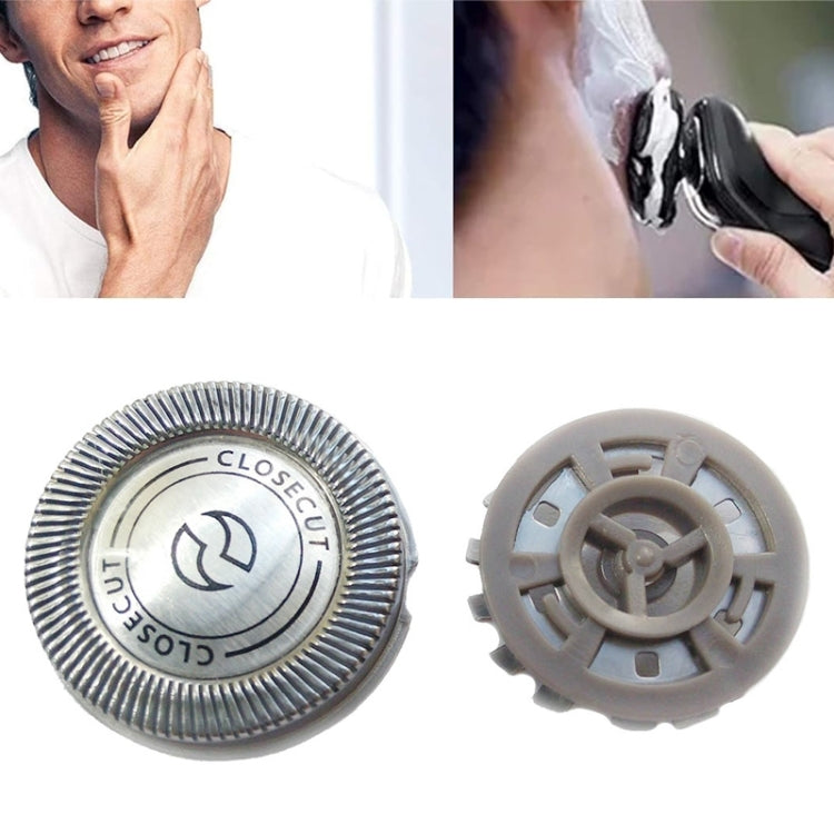 2pcs HQ4 Shaver Head For Philips HQ42 HQ802 HQ5856 PQ212 PQ202 PQ190 - free shipping - PMC TechLife - Order now!