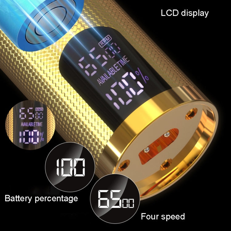 Men Electric Haircutting Tools Set Sculpting Electric Clipper(Black) - free shipping - PMC TechLife - Order now!