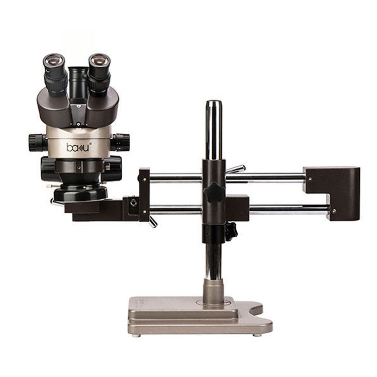 Baku BA-010T Electronic Microscopy Jewelry Appraisal Mobile Phone Circuit Board Repair Jade Magnifying Glass(US Plug 110V) - free shipping - PMC TechLife - Order now!