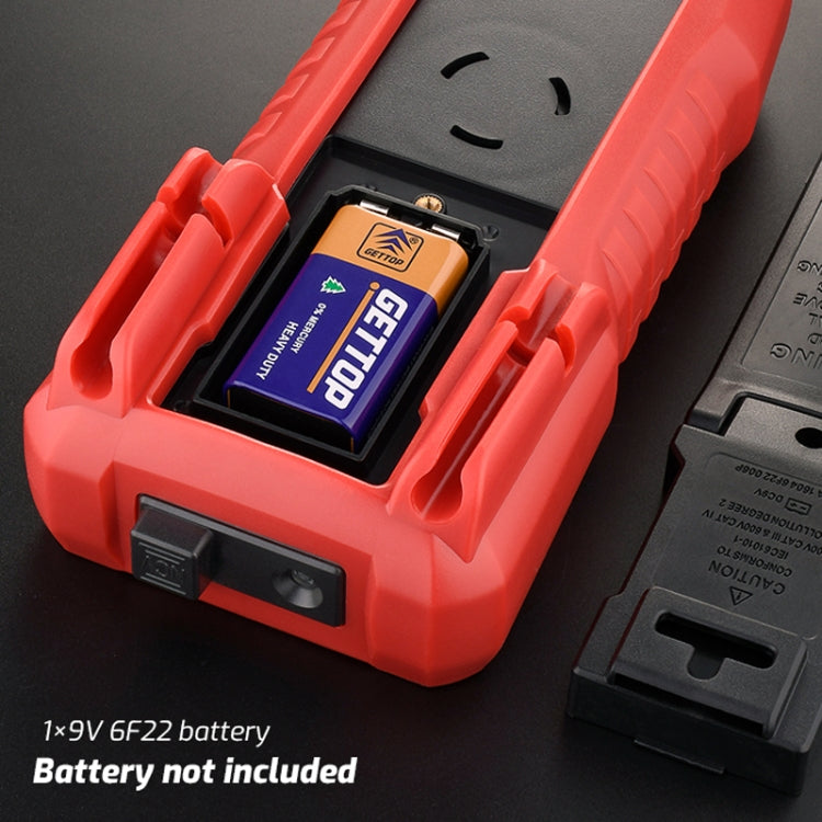 TASI TA803C Digital High Precision Multimeter Digital Display Household Multifunction Electrician Multimeter - free shipping - PMC TechLife - Order now!