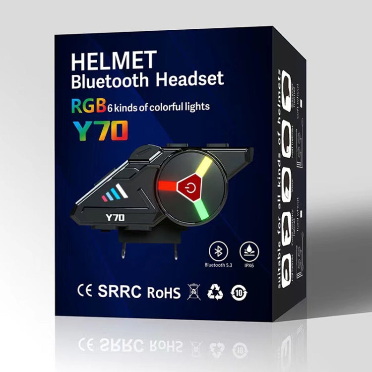 KUQIBAO Motorcycle Helmet Built-in Waterproof Bluetooth Earphone(Hard Microphone) - free shipping - PMC TechLife - Order now!