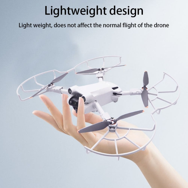 For DJI MINI 3 Pro Propeller Blades Anti Collision Protection Ring - Others by PMC TechLife | Online Shopping South Africa | PMC TechLife