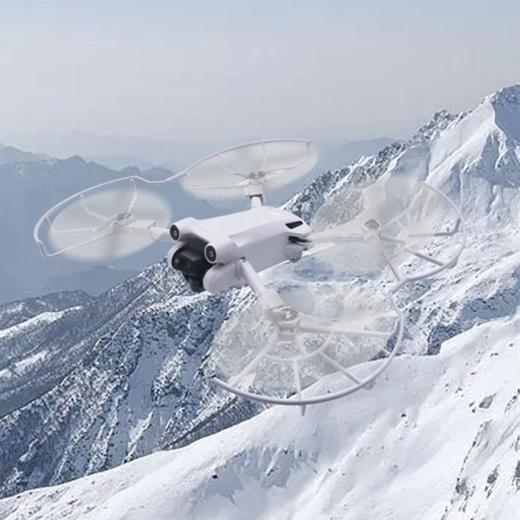 For DJI MINI 3 Pro Propeller Blades Anti Collision Protection Ring - Others by PMC TechLife | Online Shopping South Africa | PMC TechLife