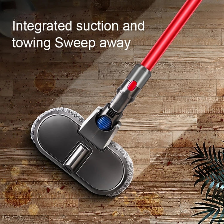 For Dyson V10 Slim / SV18 / V12 Slim X001 Electric Mop Head + Water Tank - free shipping - PMC TechLife - Order now!