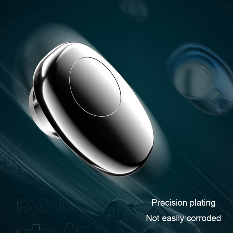 Portable Digital Razor Mini Washable Electric Shaver(Gradient Black) - free shipping - PMC TechLife - Order now!