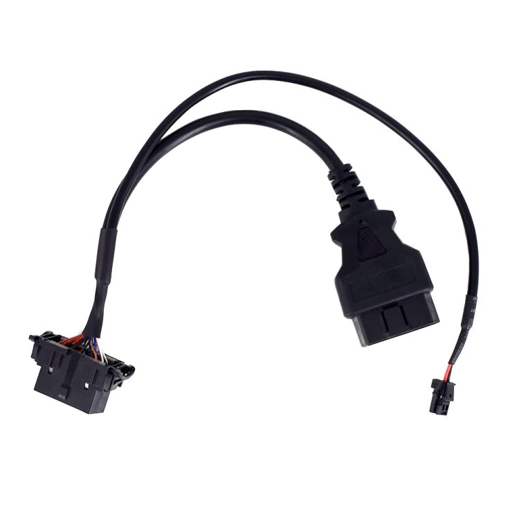 Safety Gate Bypass OBD2 Cable for Dodge Cummins RAM 1500 2500 2018-2020 - Cables & Connectors by PMC TechLife | Online Shopping South Africa | PMC TechLife