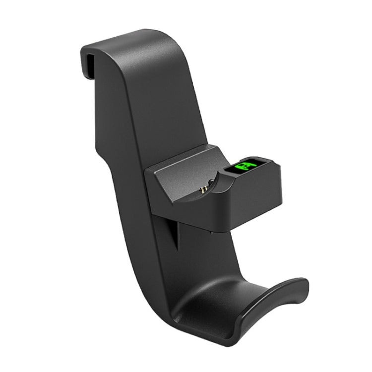 iplay HBP-293 For PS5 Suspension Handle Charging Seat Headphone Storage Hook Game Console Hanger(Black) - Charger & Power by iplay | Online Shopping South Africa | PMC TechLife | Buy Now Pay Later Mobicred