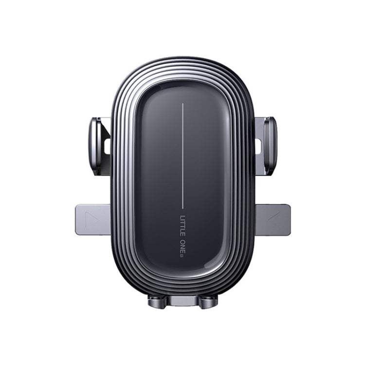 Little One Gravity Car Holder Air Vent Clip Mount Mobile Cell Stand Smartphone GPS Support - Car Holders by PMC TechLife | Online Shopping South Africa | PMC TechLife