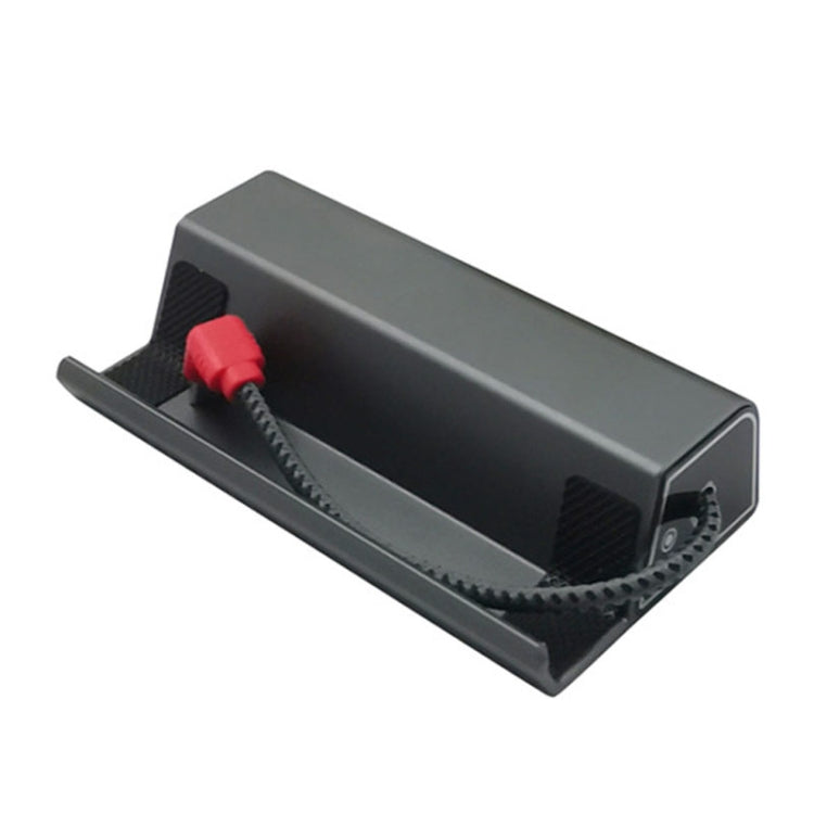 iplay HBSD-490B For Steam Deck Game Console Charging Base Handheld Game Stand Charger(Silver Gray) - Other Accessories by iplay | Online Shopping South Africa | PMC TechLife | Buy Now Pay Later Mobicred