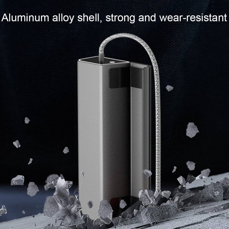 iplay HBSD-490B For Steam Deck Game Console Charging Base Handheld Game Stand Charger(Silver Gray) - Other Accessories by iplay | Online Shopping South Africa | PMC TechLife | Buy Now Pay Later Mobicred