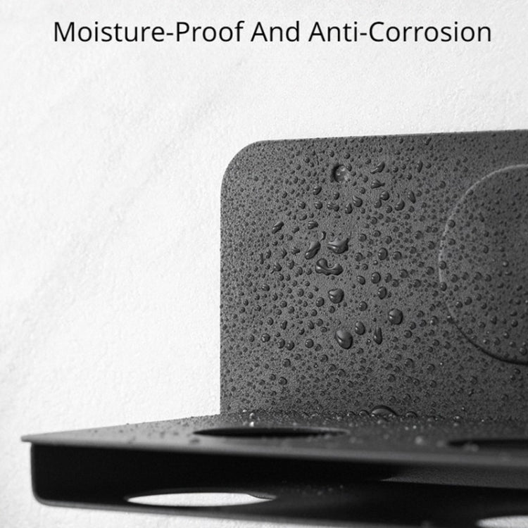 For Dyson Hair Dryer Holder Bathroom Wall-mounted Storage Rack Upgraded Model - free shipping - PMC TechLife - Order now!