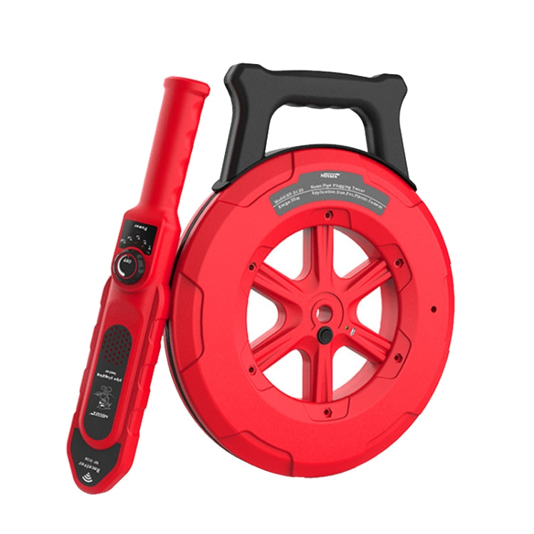 NOYAFA NF-5140 Wall Pipe Blockage Detector Pipe Blockage Detector For Iron/PVC/Cement/Steel Pipes - free shipping - PMC TechLife - Order now!