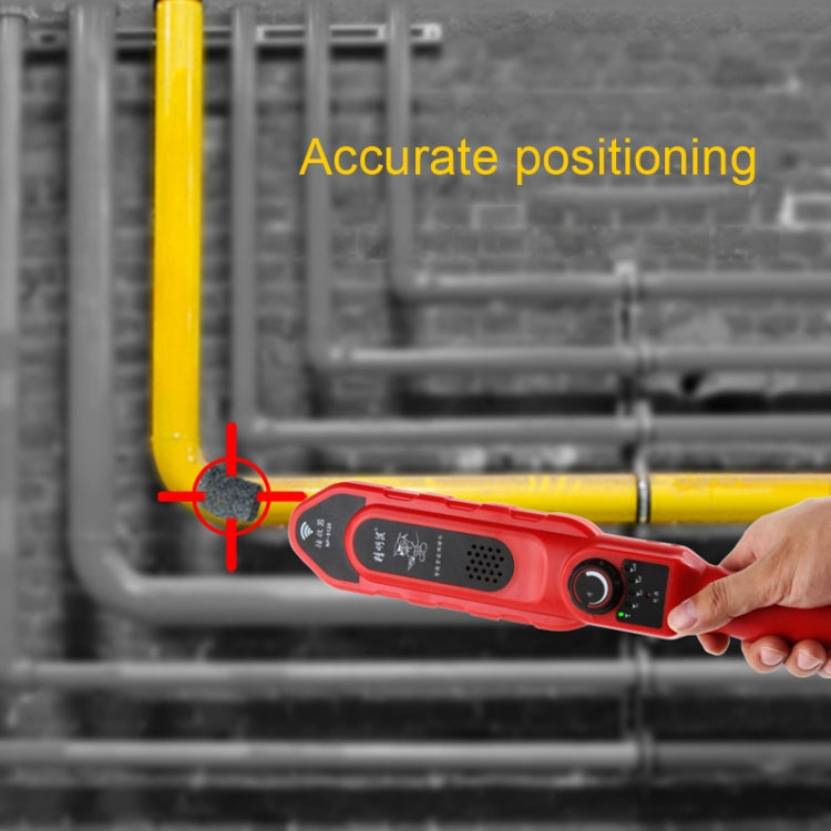 NOYAFA NF-5130 Wall Pipe Blockage Detector Pipe Blockage Detector For Iron/PVC/Cement/Steel Pipes - free shipping - PMC TechLife - Order now!