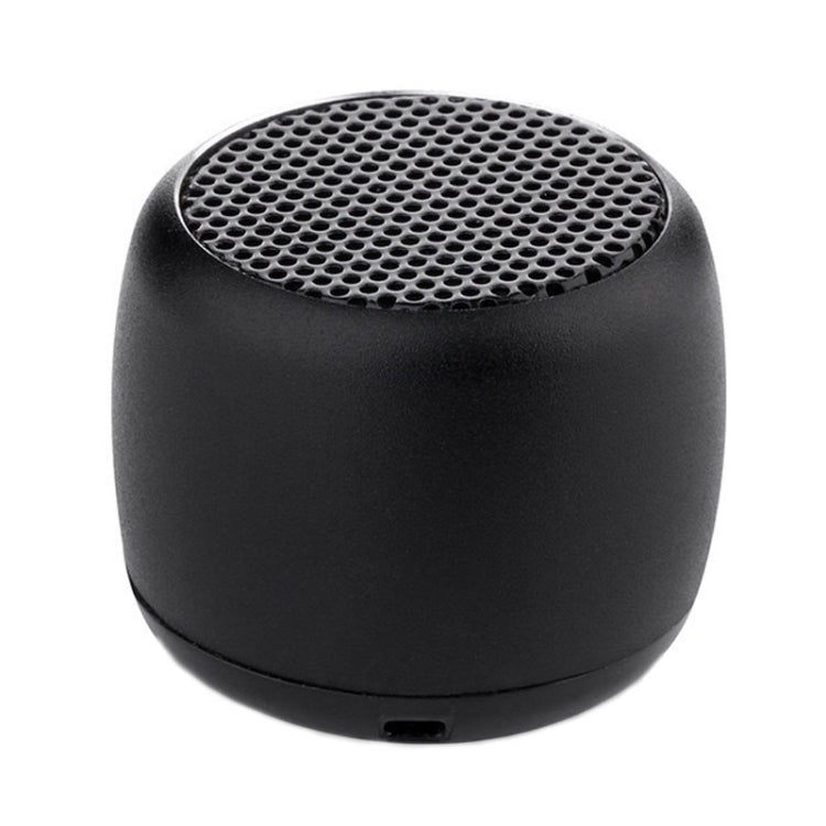 Small TWS Couplet Wireless Bluetooth Speaker Mini Smart Noise Reduction Water-resistant Speaker(Black) - Mini Speaker by PMC TechLife | Online Shopping South Africa | PMC TechLife