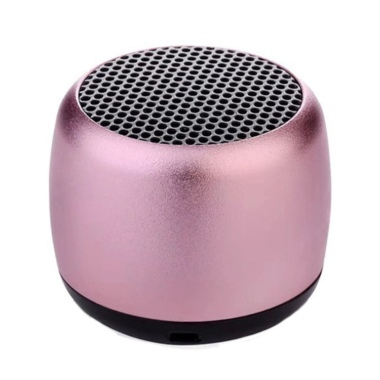 Small TWS Couplet Wireless Bluetooth Speaker Mini Smart Noise Reduction Waterproof Speaker(Rose Gold) - Mini Speaker by PMC TechLife | Online Shopping South Africa | PMC TechLife