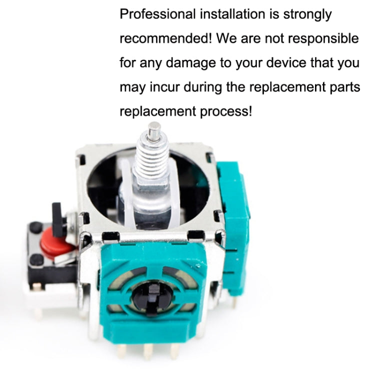 For Xbox One Elite 2 Generation Handle 3D Joystick Operating Rod(Green) - free shipping - PMC TechLife - Order now!