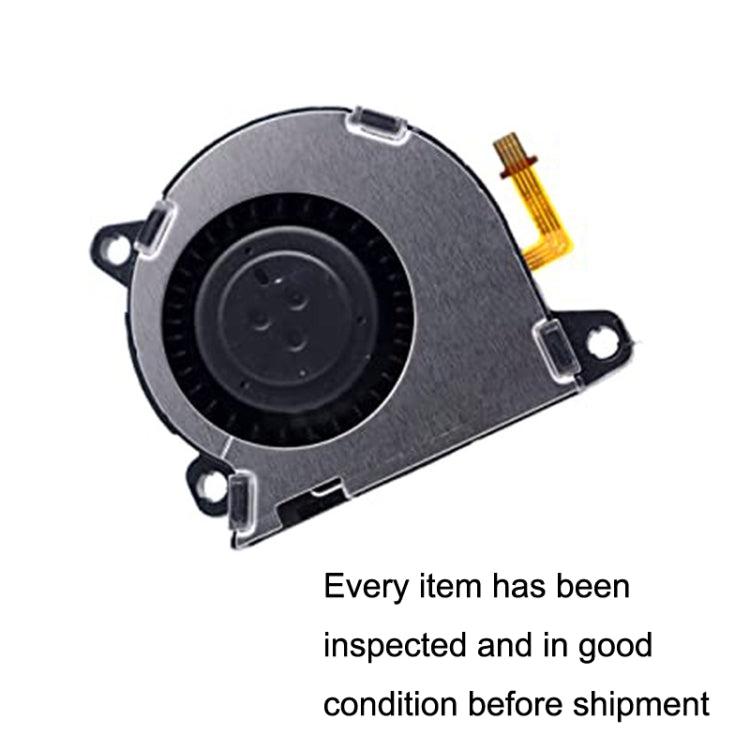 For Nintendo Switch Lite Fan Radiator Host Internal Heat Sink Fan - Switch Spare Parts by PMC TechLife | Online Shopping South Africa | PMC TechLife