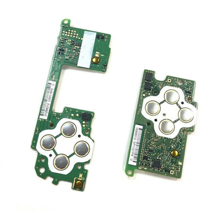 For Nintendo Switch Handle Motherboard Circuit Board Repair Accessories(Left) - Switch Spare Parts by PMC TechLife | Online Shopping South Africa | PMC TechLife | Buy Now Pay Later Mobicred