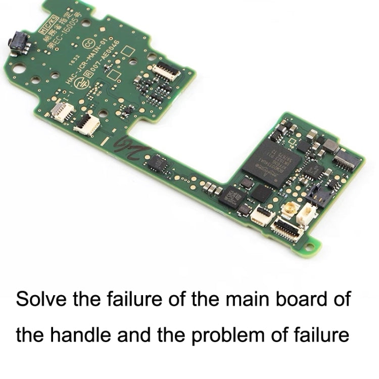 For Nintendo Switch Handle Motherboard Circuit Board Repair Accessories(Left) - Switch Spare Parts by PMC TechLife | Online Shopping South Africa | PMC TechLife | Buy Now Pay Later Mobicred