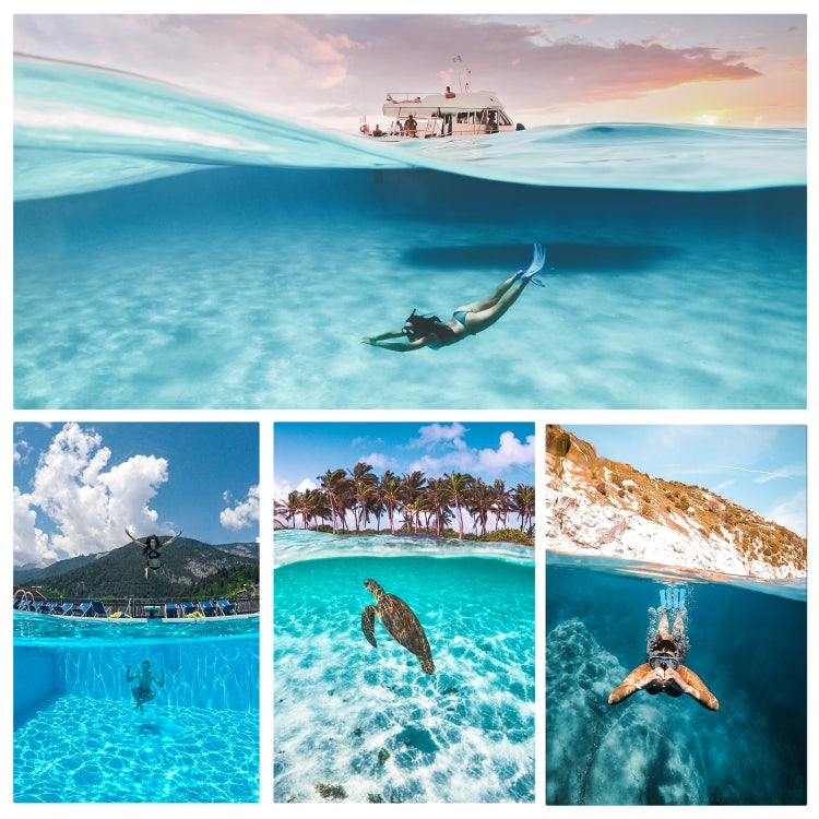 TELESIN 30M Waterproof Case Housing For GoPro Hero11 Black / HERO10 Black / HERO9 Black - free shipping - PMC TechLife - Order now!