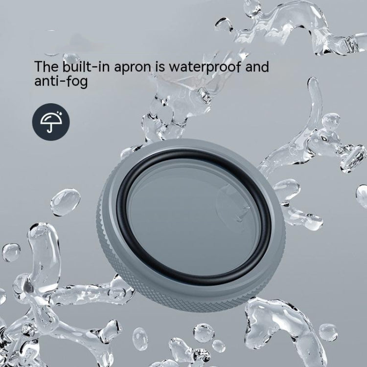 For Insta360 Go 3/Go 2 aMagisn Lens Filters Waterproof Filter, Spec: ND64 - free shipping - PMC TechLife - Order now!