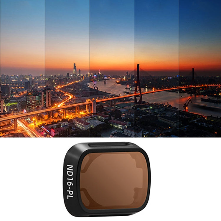 For DJI MINI3/MINI 3PRO BRDRC Filter Protective Glass, Style: ND16-PL Filter - free shipping - PMC TechLife - Order now!