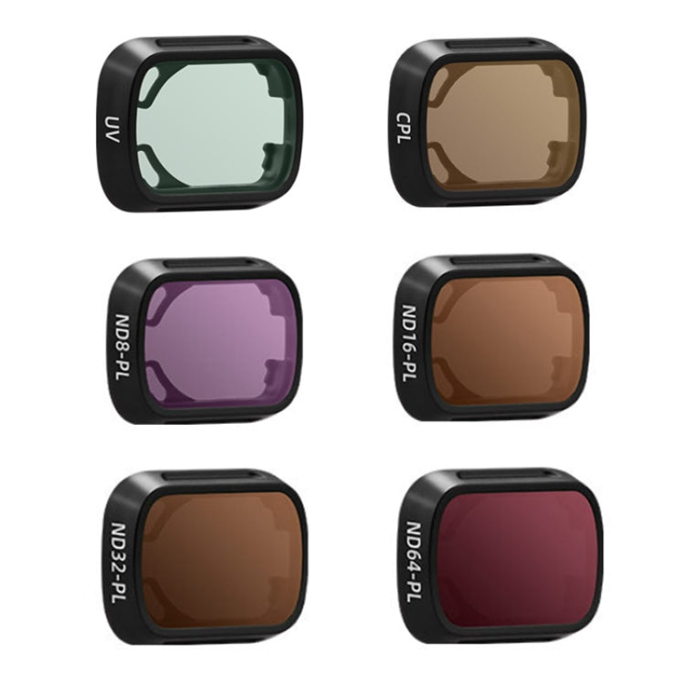 For DJI MINI3/MINI 3PRO BRDRC Filter Protective Glass, Style: UV Filter - free shipping - PMC TechLife - Order now!